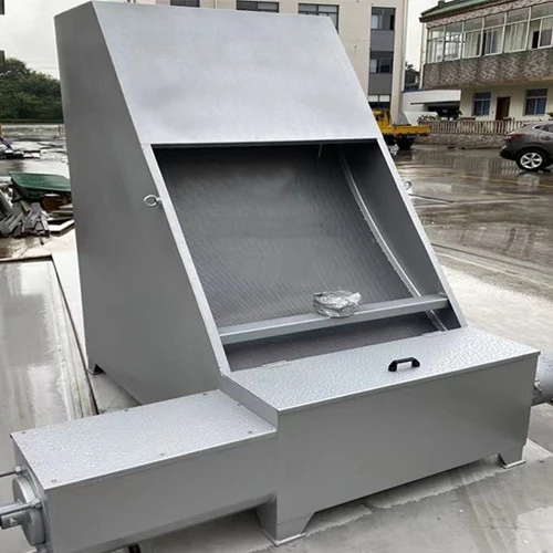 LK-SL Wastewater Static Screen By SUS304