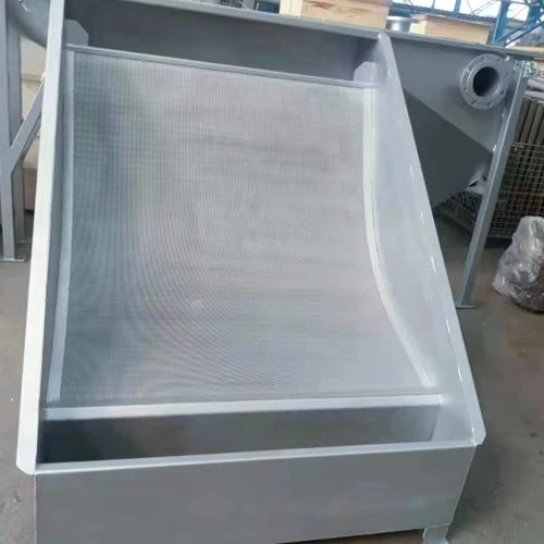 LK-SL Wastewater Static Screen Minn SUS304