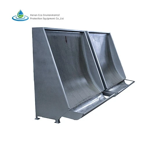 LK-SL Wastewater Static Screen By SUS304